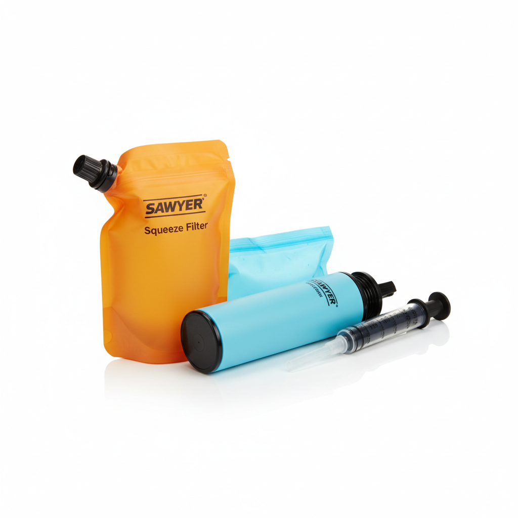Sawyer Squeeze Water Filter