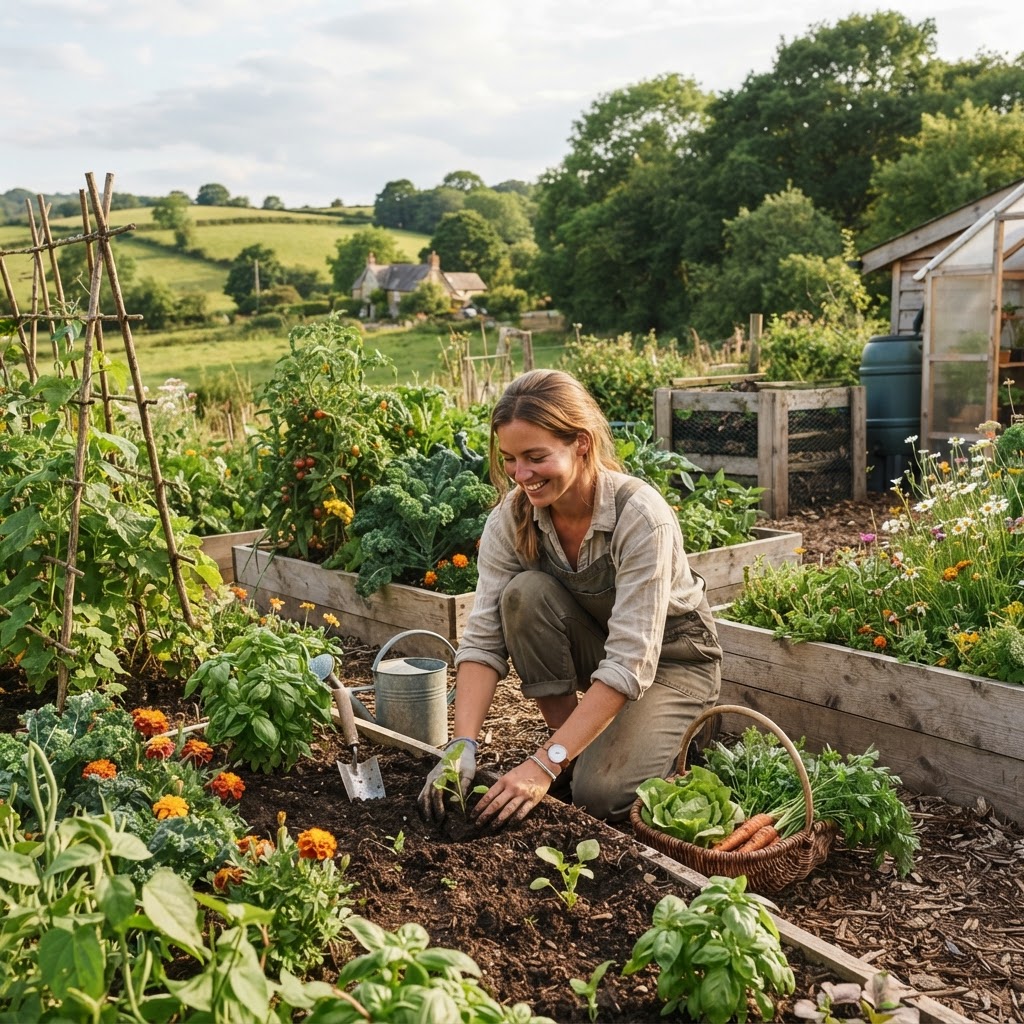 How to Start Eco-Living on a Budget: Simple Tips to Save Money & The Planet