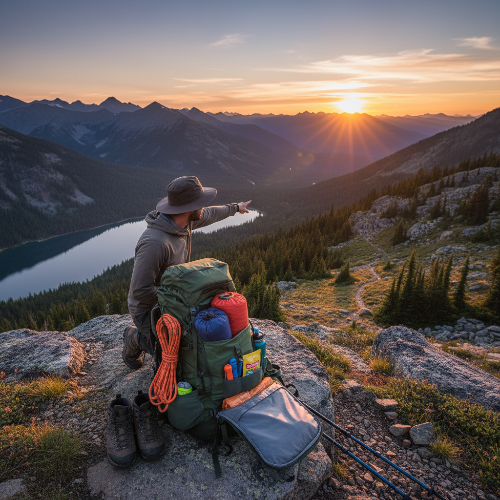 Ultimate Hiking Packing Guide: Gear Checklist You Can't Miss!