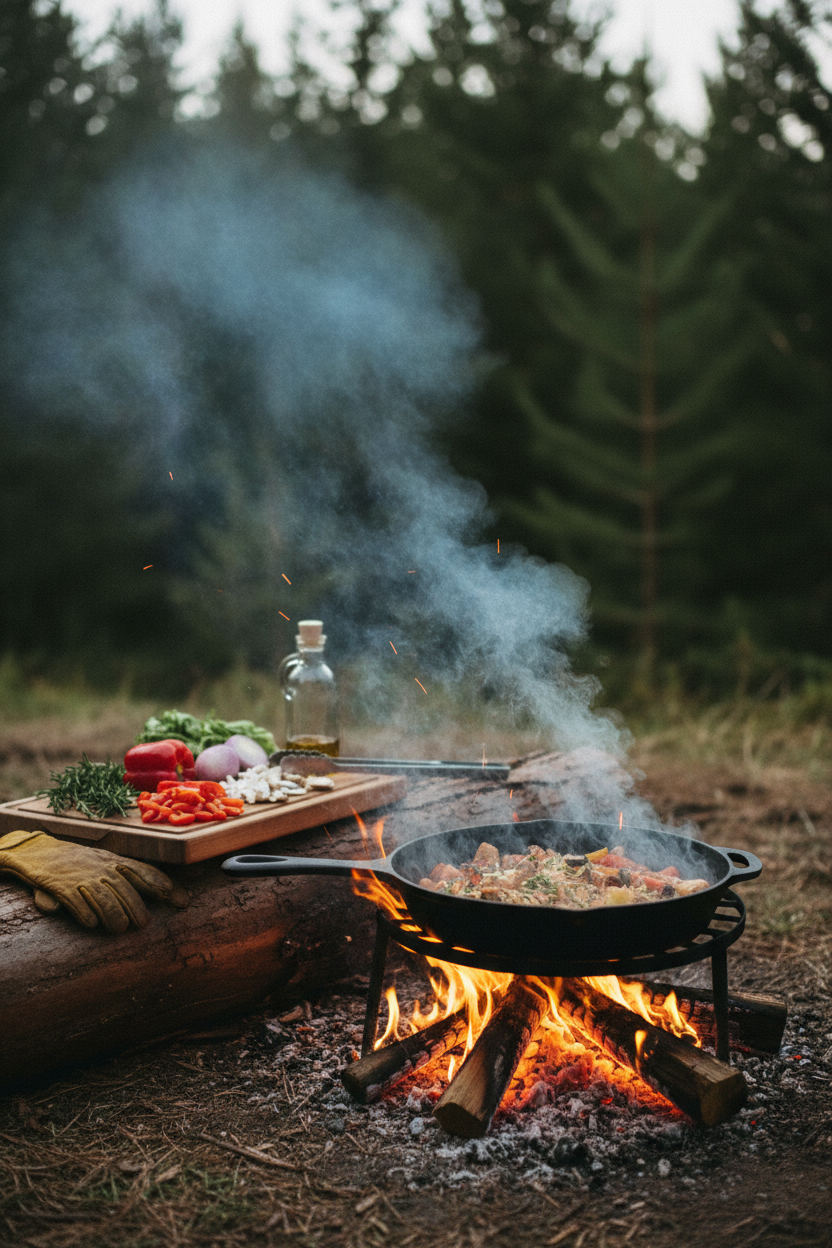 Outdoor Cooking