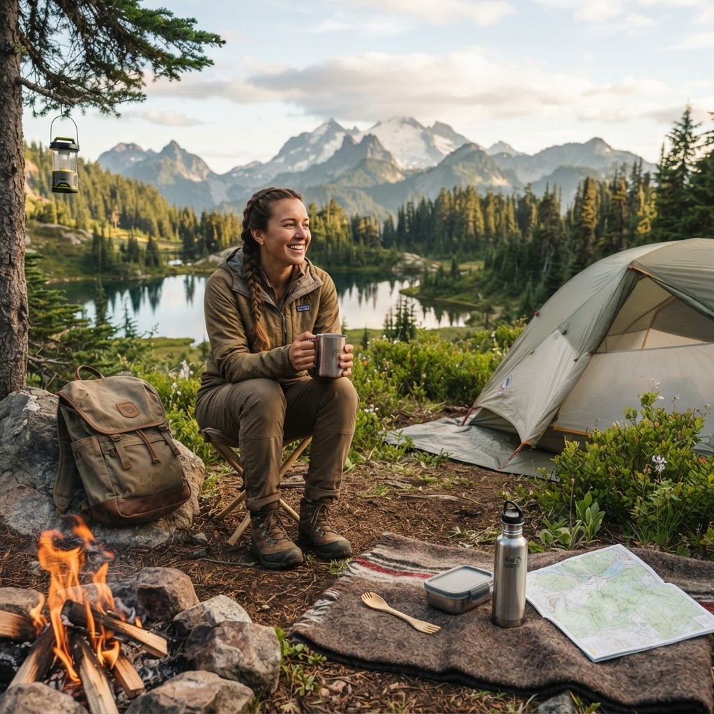 The Ultimate Guide to Eco-Friendly Camping Gear You'll Love