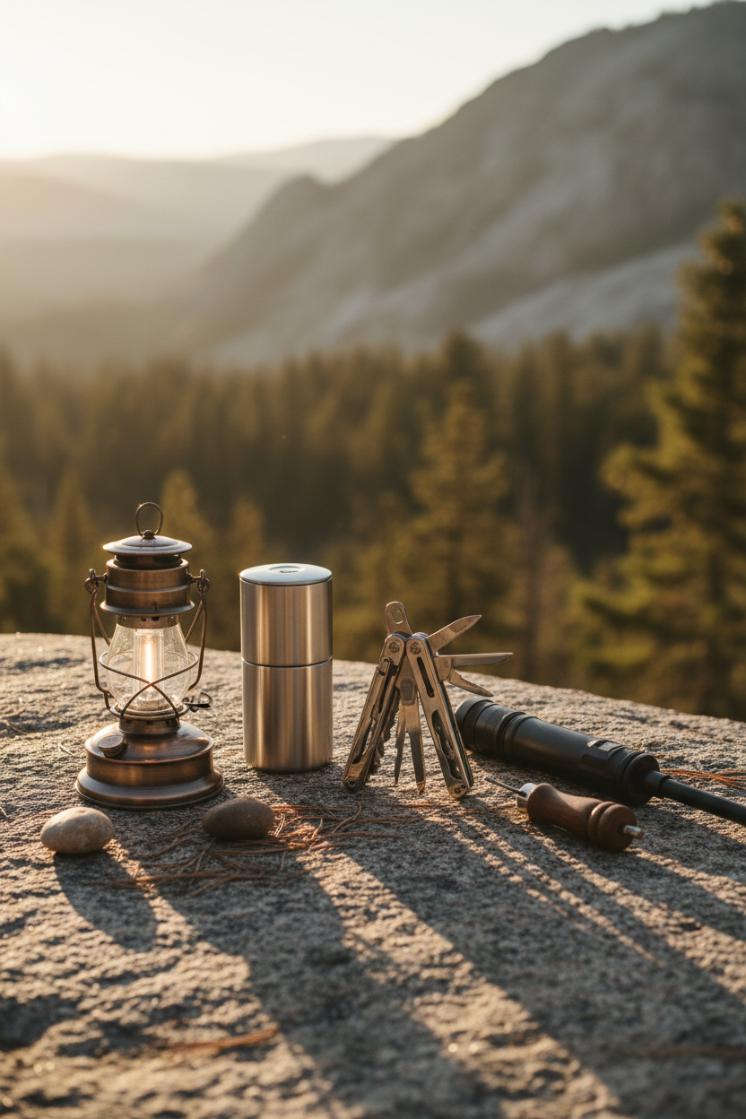 Discover the Best Camping Gadgets on Amazon for Your Next Adventure!