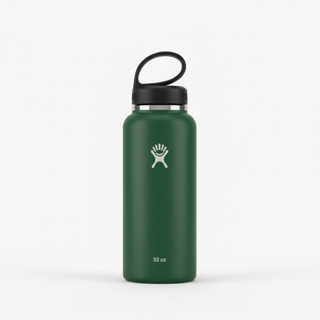Hydro Flask 32oz Wide Mouth Bottle