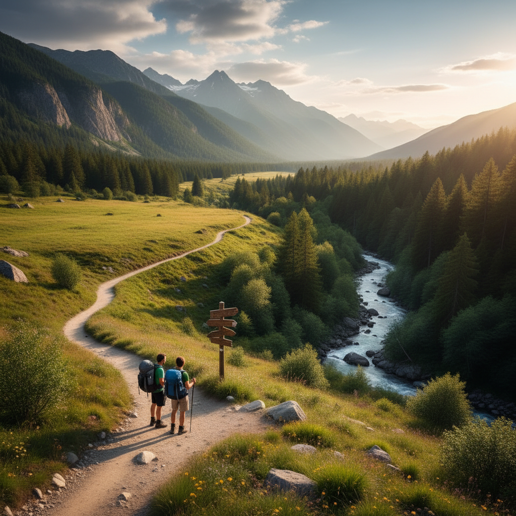 Unlock Your Next Outdoor Adventure: How to Choose the Perfect Hiking Route!