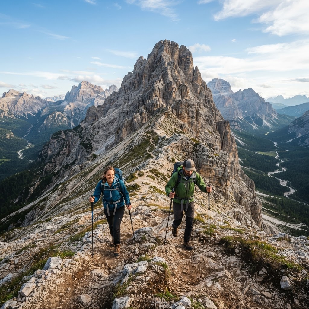 7 Epic Hiking Challenges to Transform Your Trail Routine