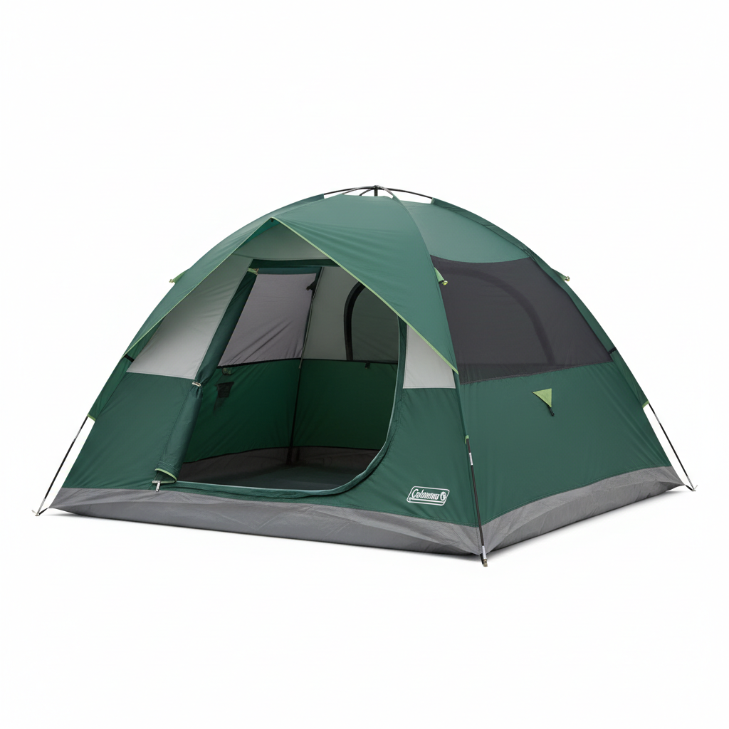 Coleman Sundome 4-Person Tent