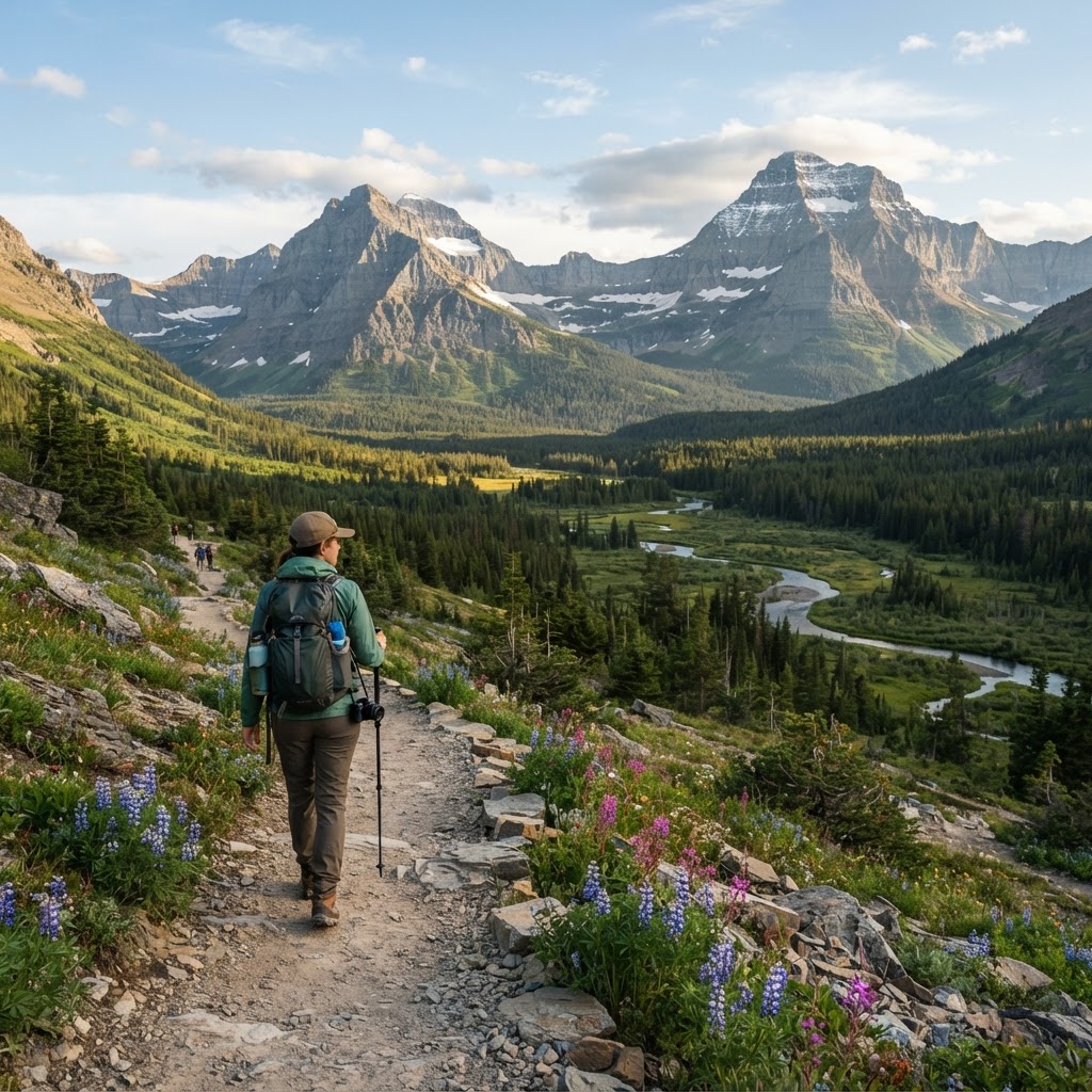 How to Practice Sustainable Travel in National Parks (Essential Guide)