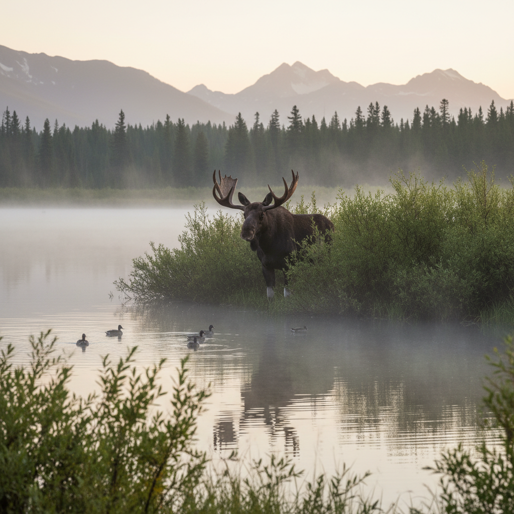 Epic Wildlife Migrations: Witness Nature's Greatest Journeys This Year!