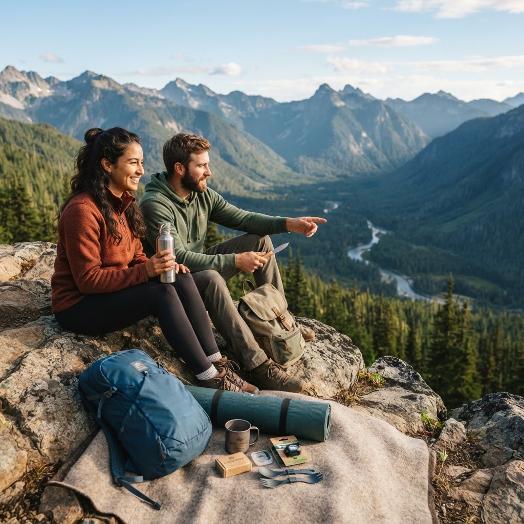 Top Eco-Friendly Outdoor Gear Brands for Sustainable Adventures