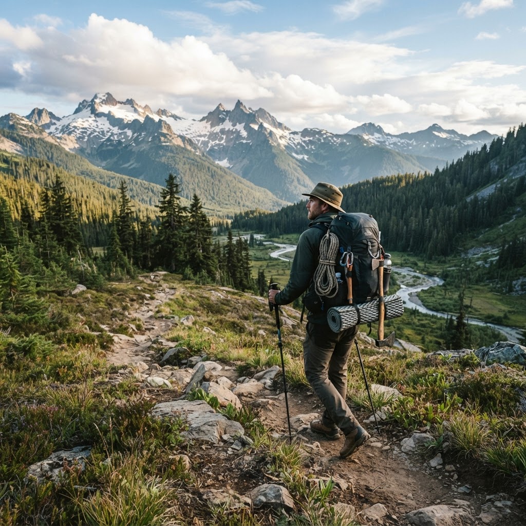 Survival Gear Guide: How to Choose the Right Kit for Any Wilderness Adventure