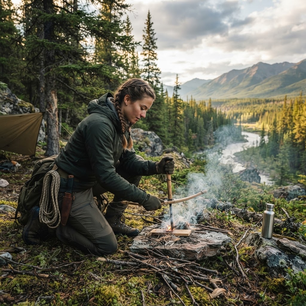7 Critical Survival Skills Every Outdoor Adventurer Must Master