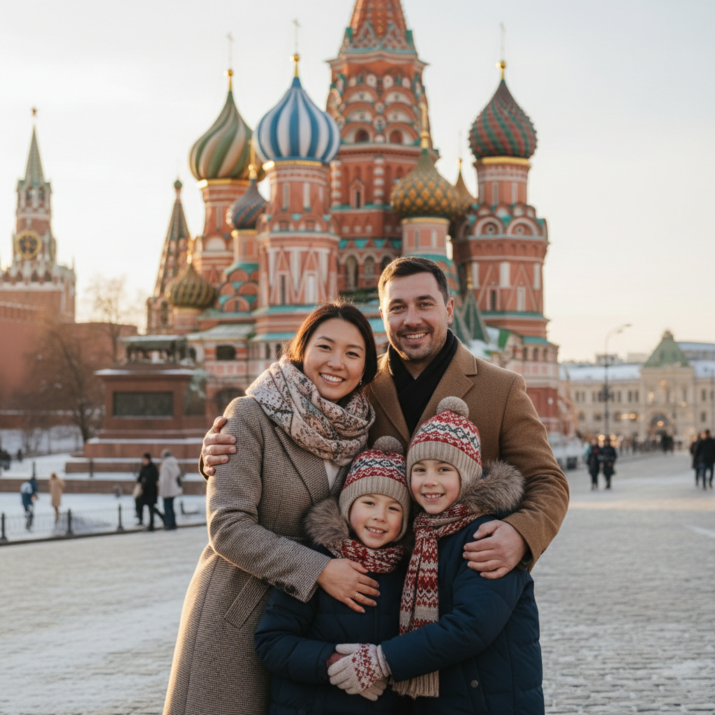 Russia Private Visa