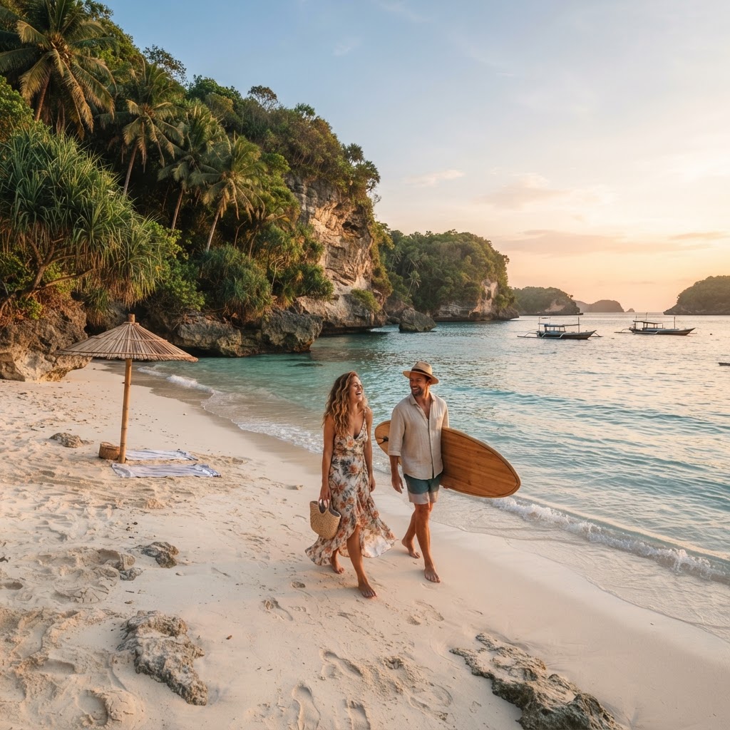 14 Secret Global Beaches You Need To Visit Before You Turn 40