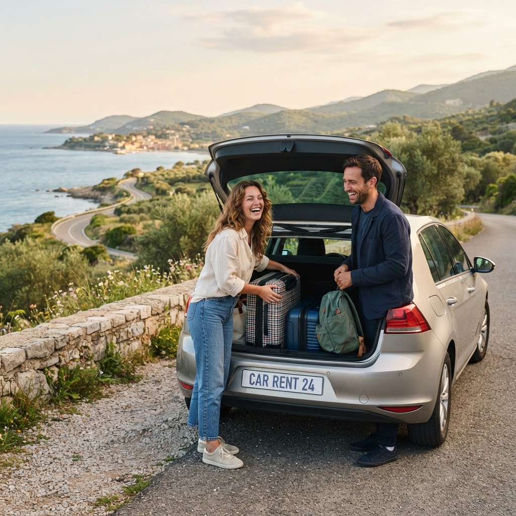 Stop Wasting Money on Car Rental With These Simple Savings Hacks