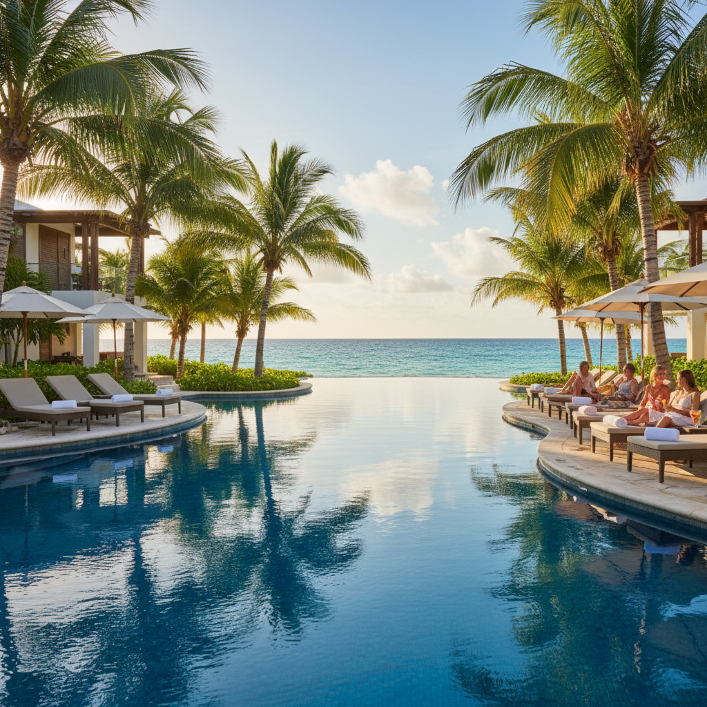 Why All-Inclusive Vacations Are the Ultimate Stress-Free Getaway