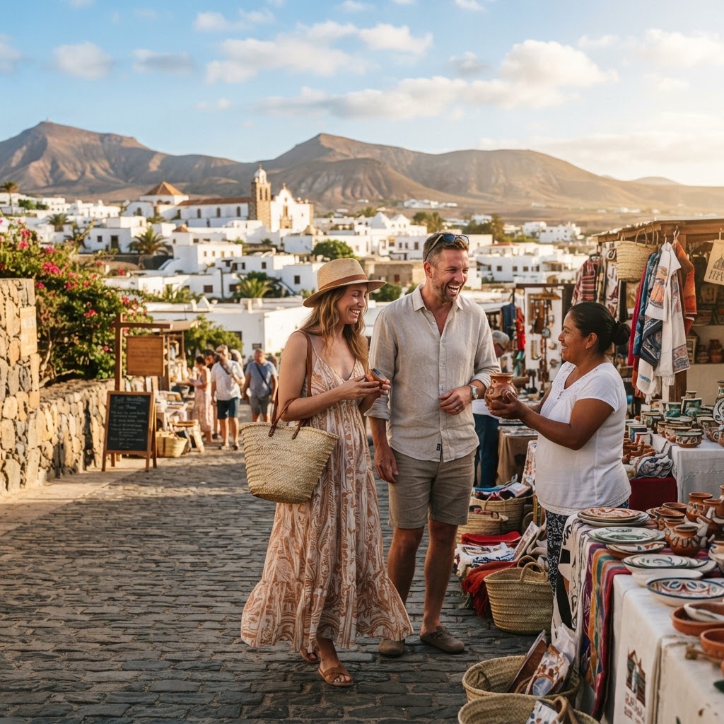 Why Your Next Lanzarote Holiday Could Be The Most Affordable Escape Of The Year
