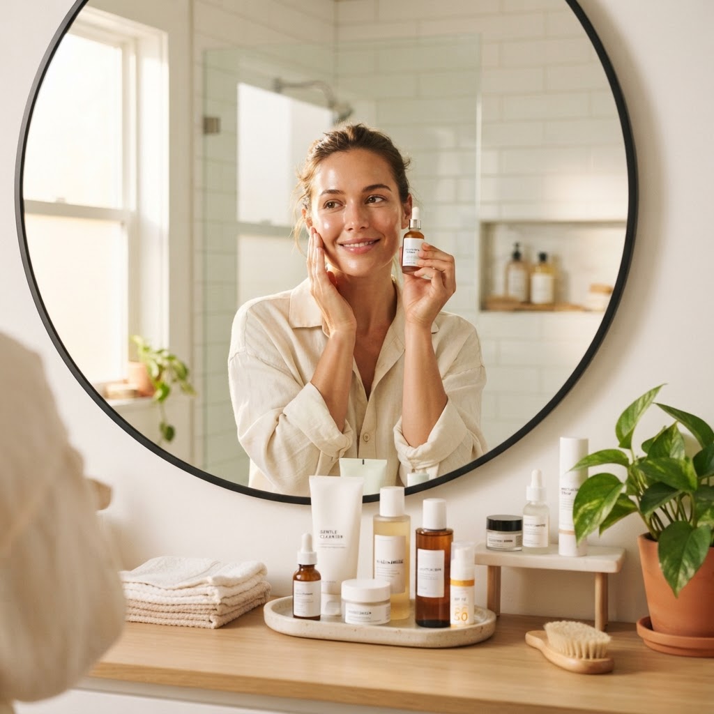Stop Adult Acne Before It Starts With These Essential Skincare Swaps