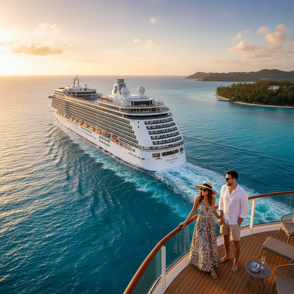 Cruise Season Is Here. Have You Booked Your Dream Getaway Yet?