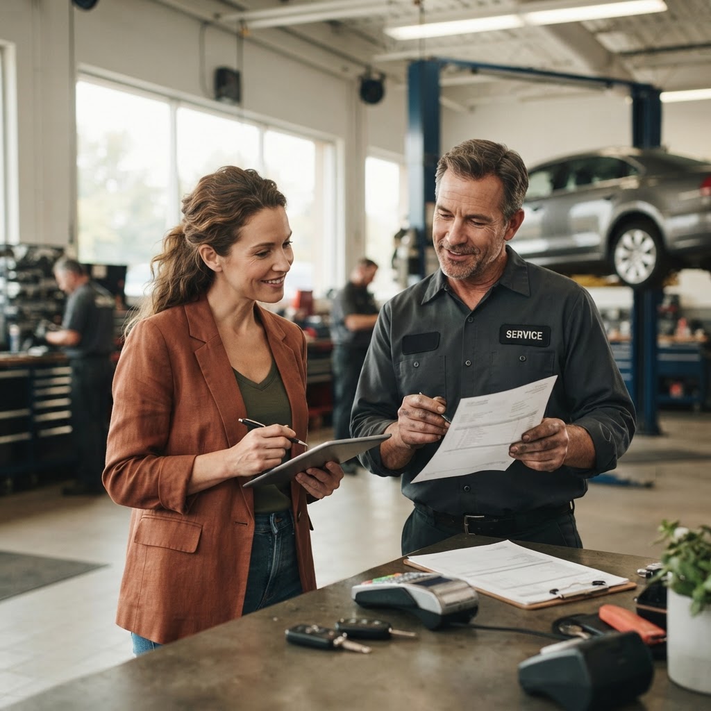 Stop Getting Ripped Off at Auto Services with These 5 Expert Tips