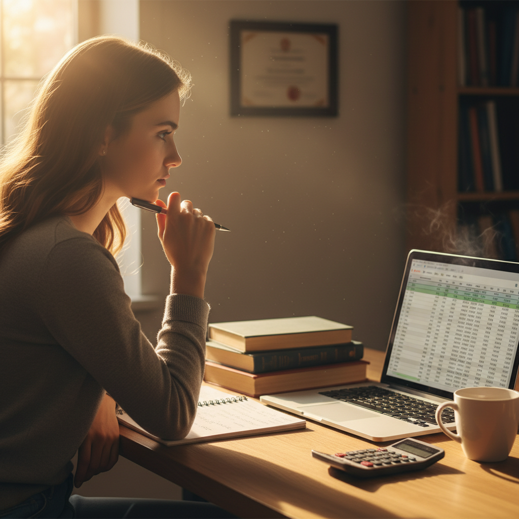 Should You Get a Student Loan? Here's What to Consider