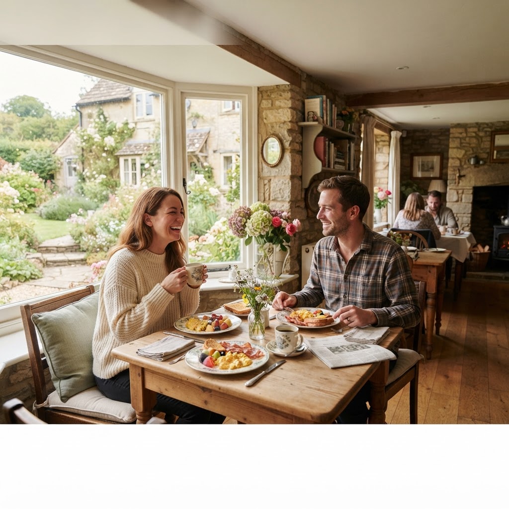Why You Should Ditch Expensive Hotels For A Cozy Bed And Breakfast Stay