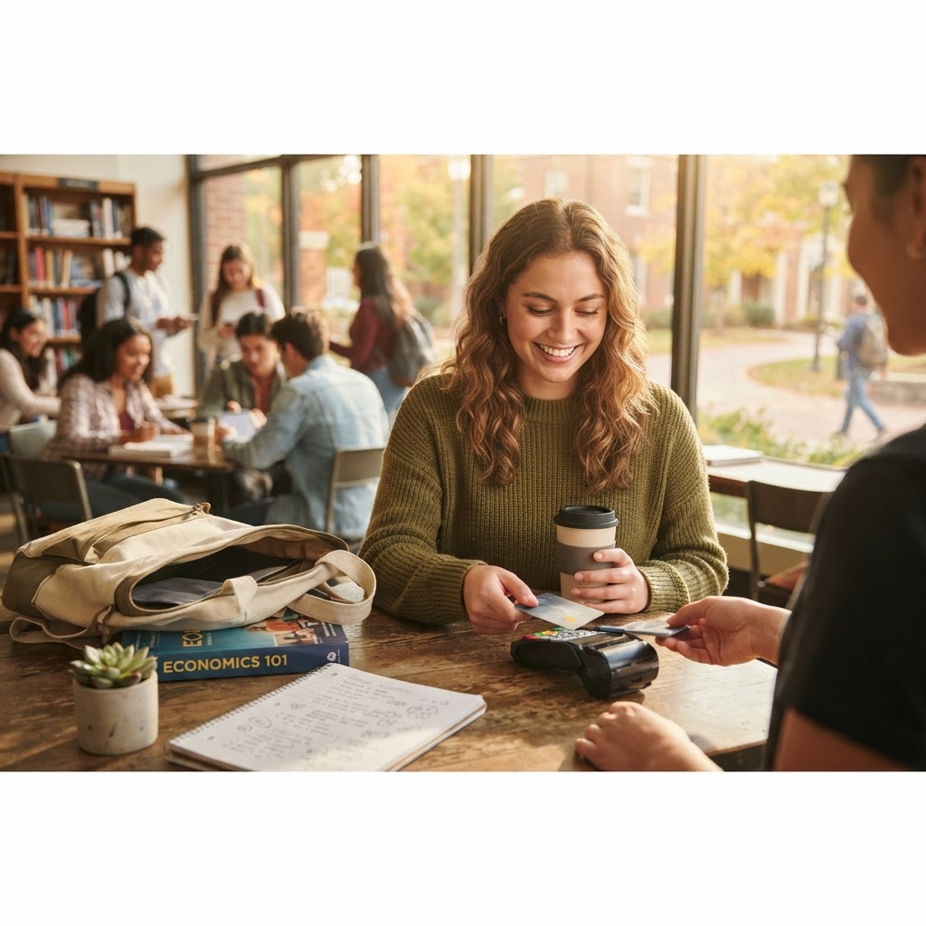 Why Getting A College Credit Card Now Is Your Secret To A Higher Credit Score