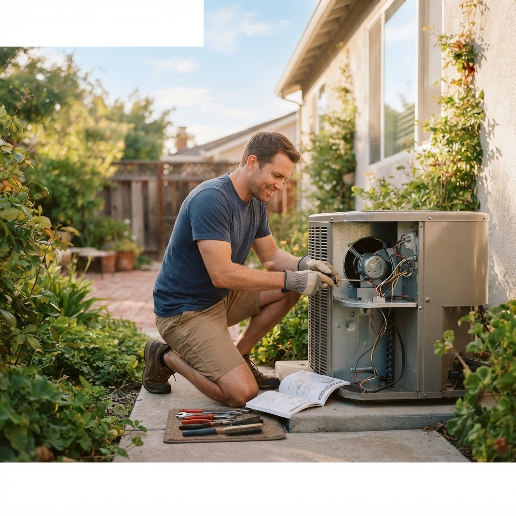 Stop Sweating: How to Fix Your Air Conditioning Without Wasting Money