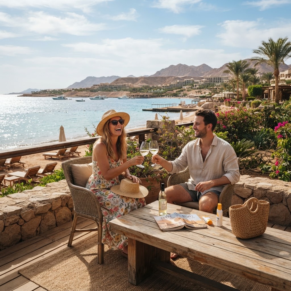 Why Spring Is The Secret To Saving On Your Next Sharm El-Sheikh Holiday