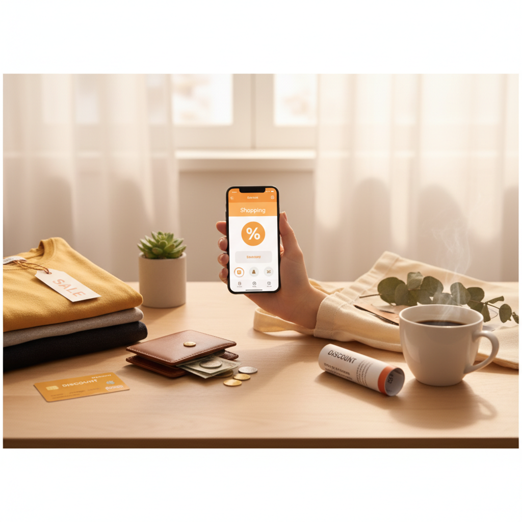 Don't Pay Full Price: Start with Sales and Coupons