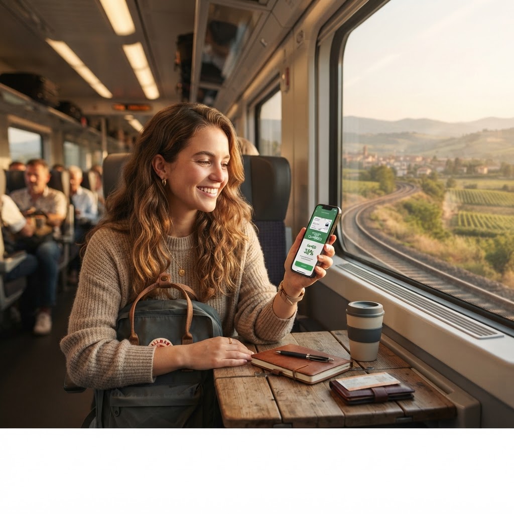 Stop Overpaying for Train Travel With These 5 Simple Money Saving Hacks