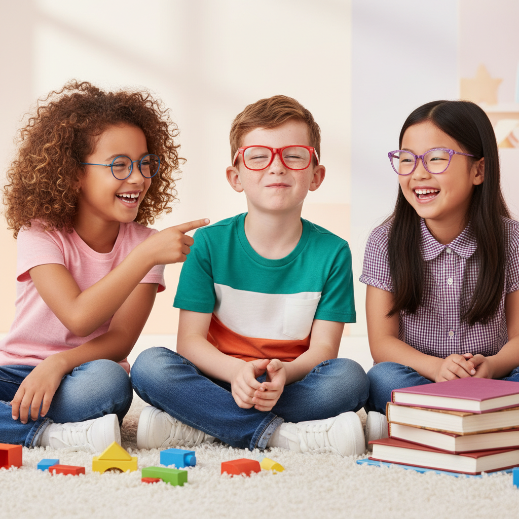 Kids' Frames