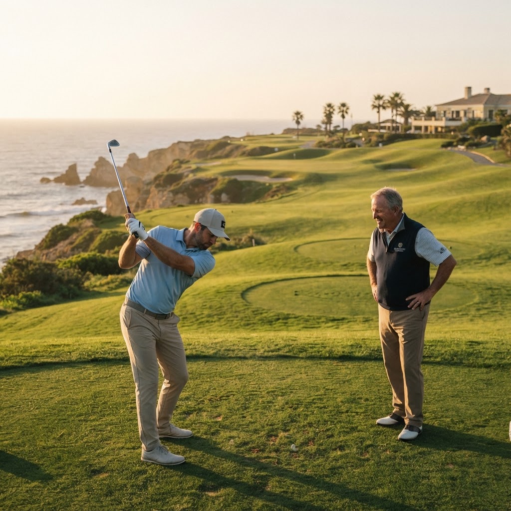 Why Your Next Golf Holiday Is The Best Way To Master Your Swing