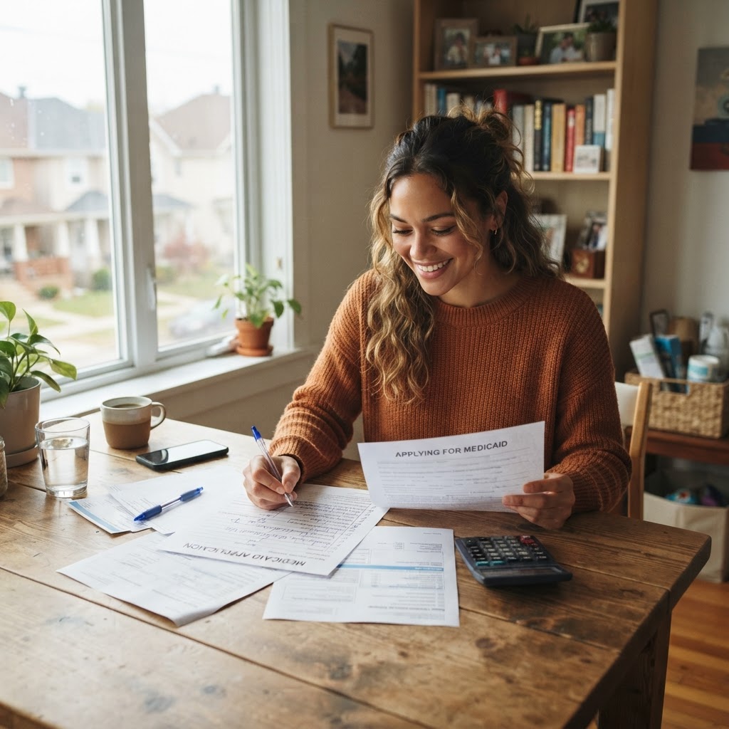 Could You Qualify for Free Healthcare? How to Apply for Medicaid Today
