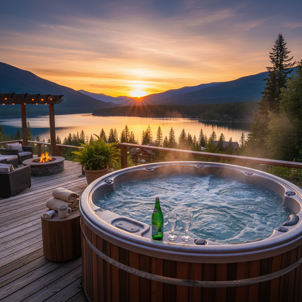 How To Choose A Hot Tub You'll Enjoy For Years