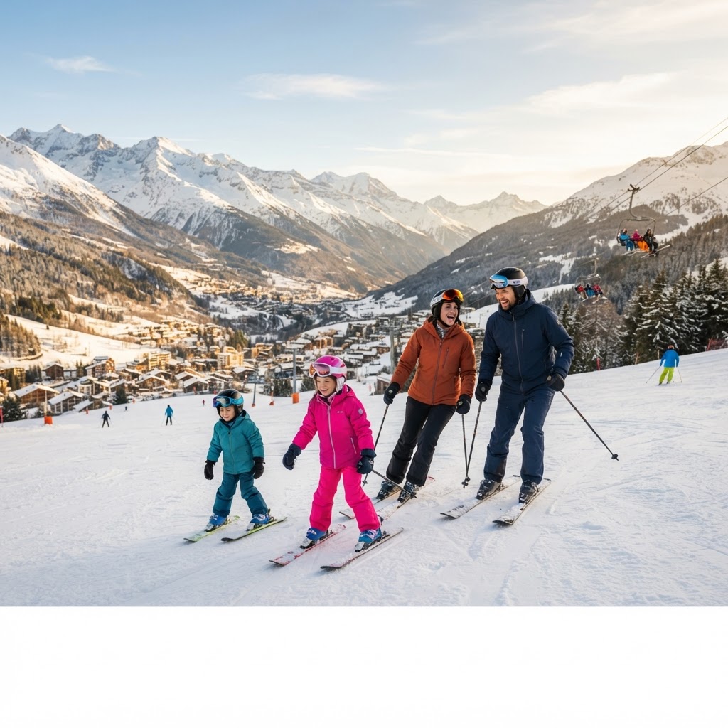 Why your next winter getaway should be a ski holiday instead of the beach