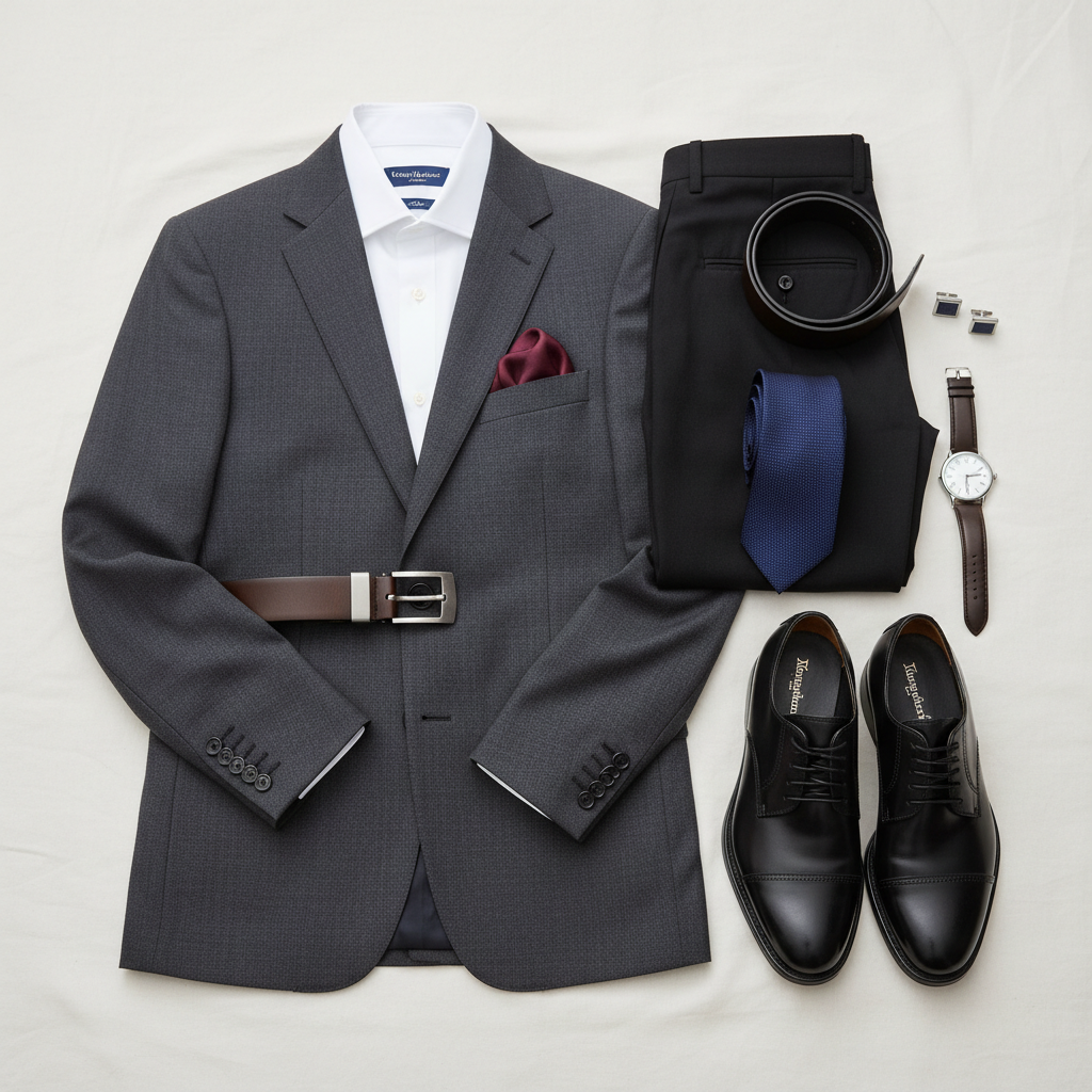 Formal Attire