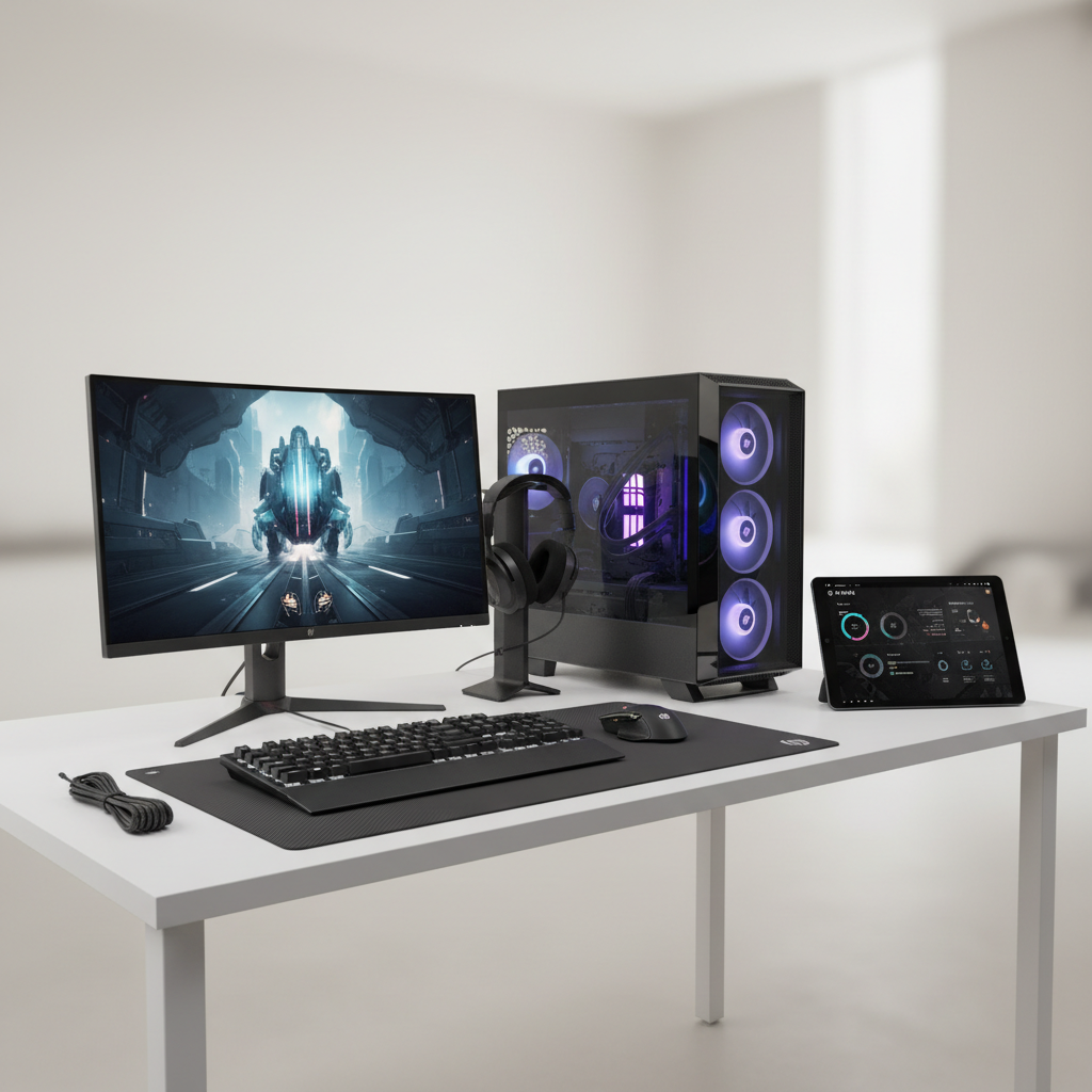 Gaming Gear