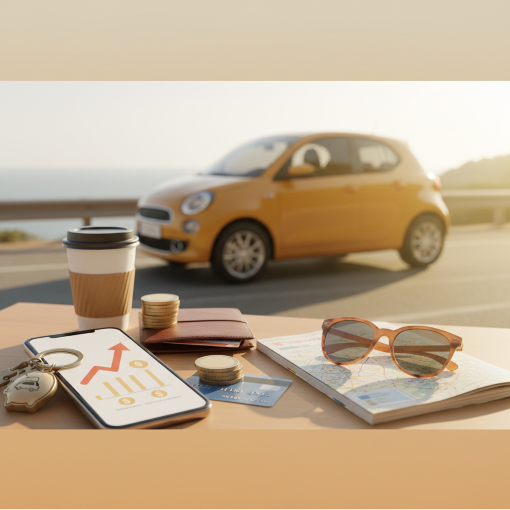 How to Save on Car Rentals: Tips for Finding the Best Deals