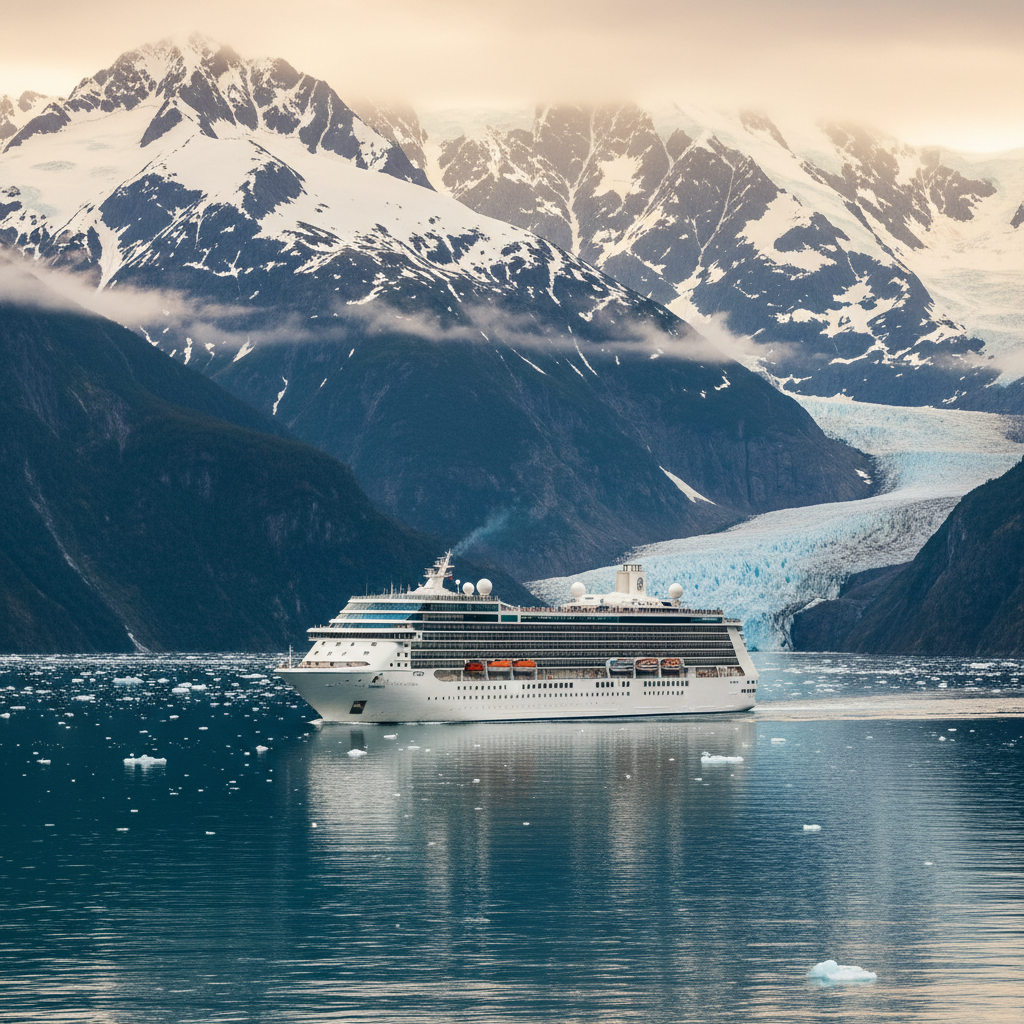 Planning an Alaska Cruise? Here's Why May–September Is Prime Time