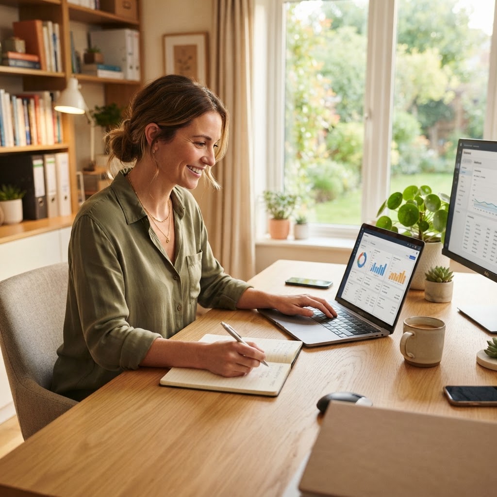 Stop Wasting Hours on Manual Bookkeeping with These Accounting Software Picks