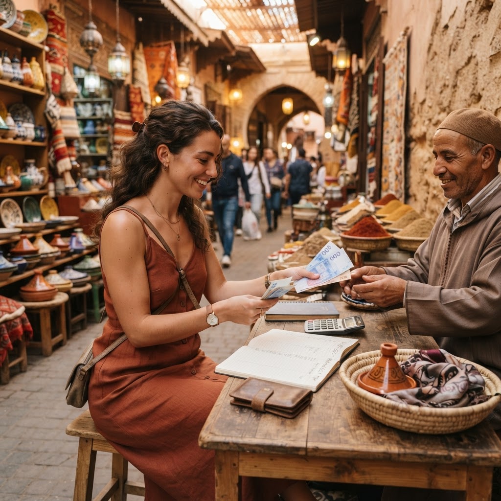 Stop Overspending on Your Next Morocco Trip With This Simple Money Saving Hack