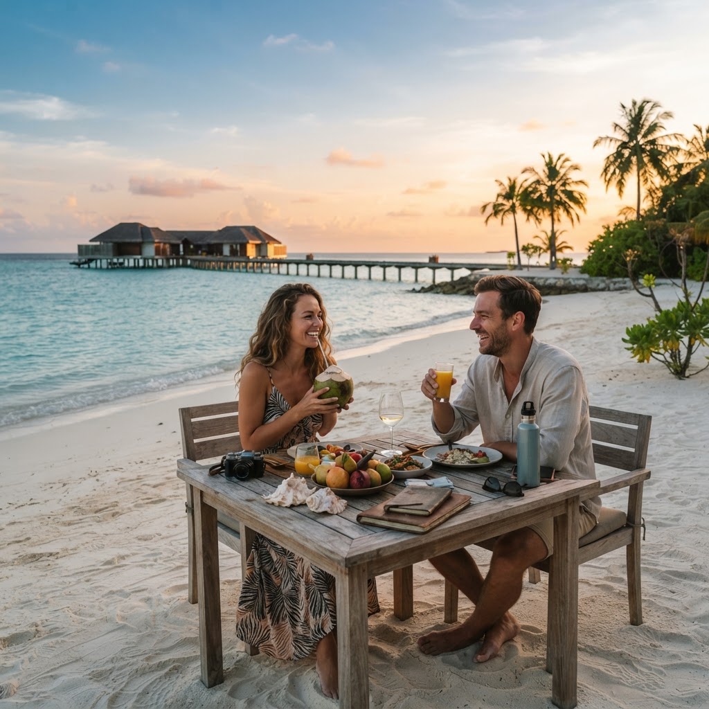 Stop Overspending on Your Maldives Trip With This One Simple Travel Hack