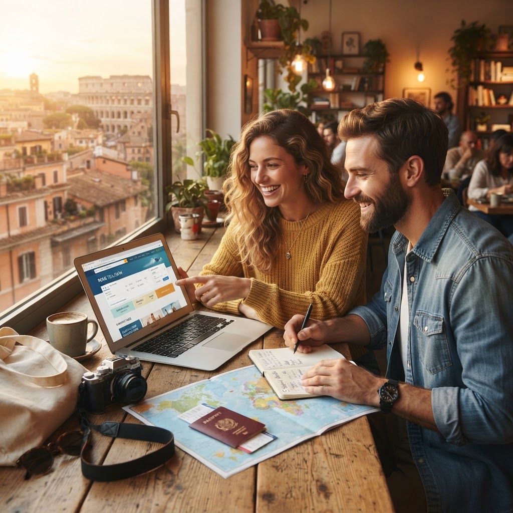 Stop Overpaying For Flights With These 5 Simple Budget Travel Hacks