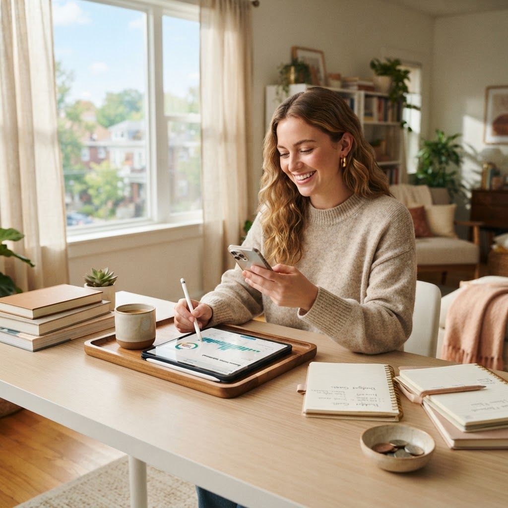 Stop Struggling to Save: The Effortless Way to Build Wealth Automatically
