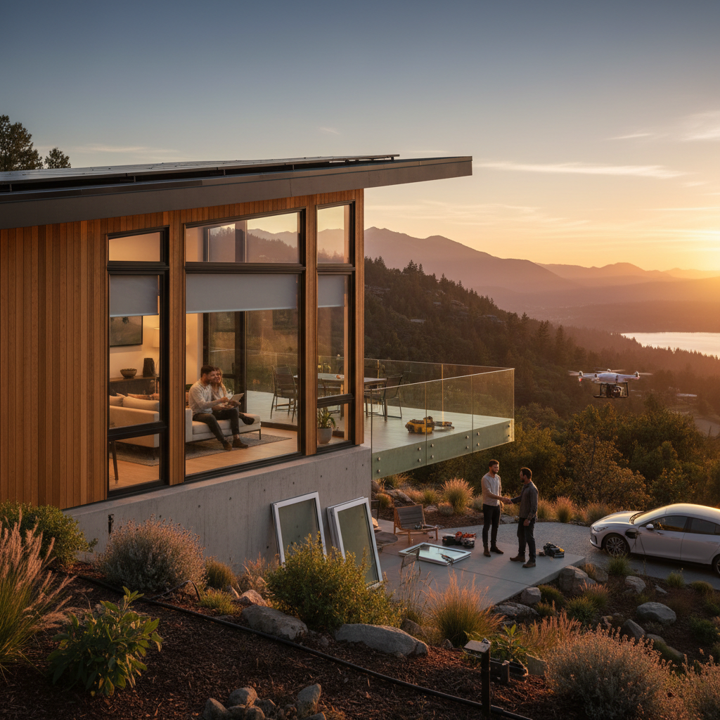The Smart Homeowner's Guide to Window Installation