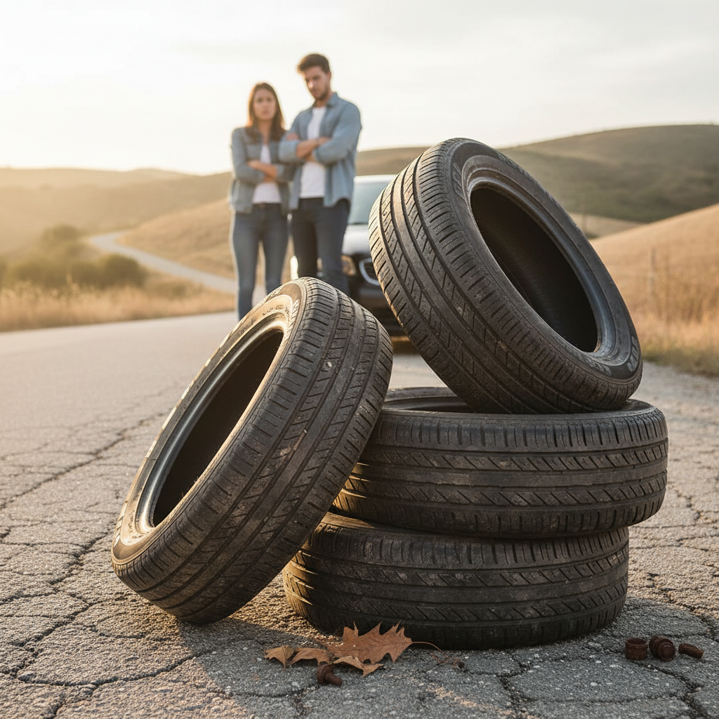 The Tire Buying Mistakes That Could Cost You