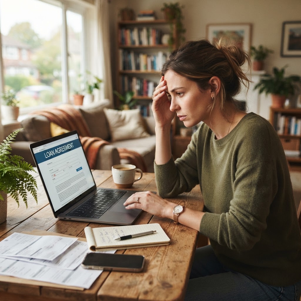 Stop Before You Borrow Money Online Unless You Know These Hidden Risks
