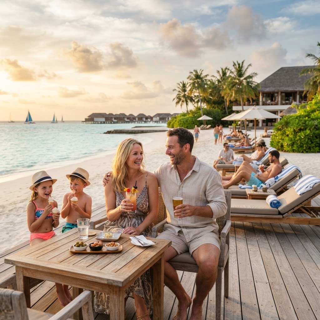 Why You Should Book an All Inclusive Holiday to Save Money on Your Next Trip