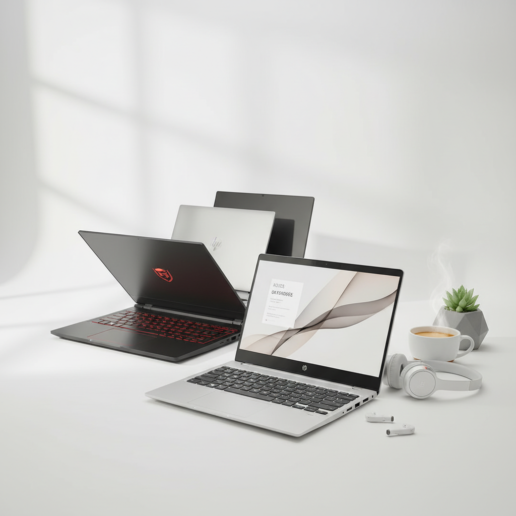 Laptops