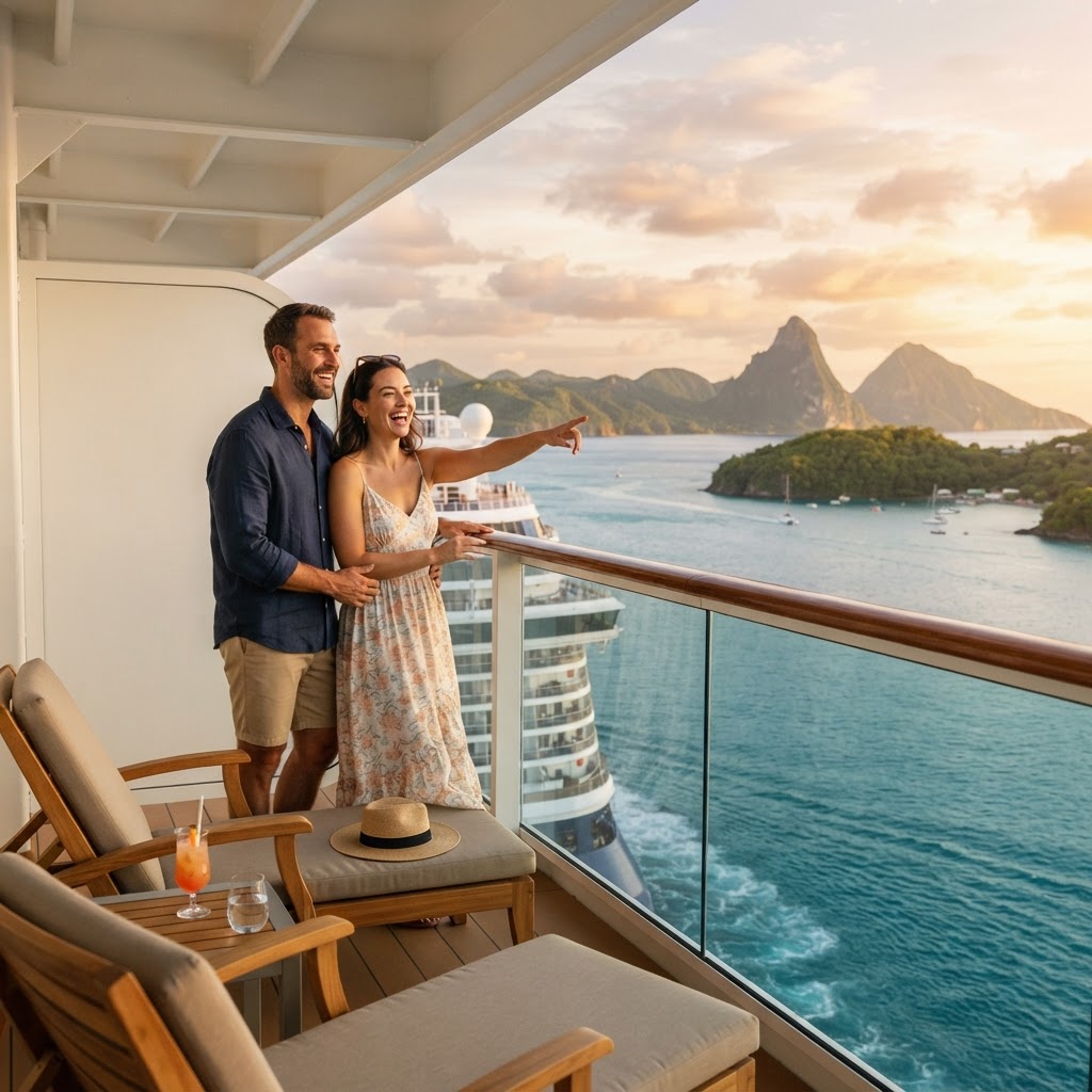 Why a Caribbean Cruise Is Actually the Cheapest Way to Visit Multiple Islands